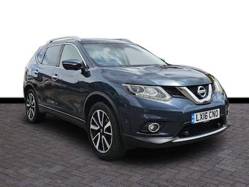 Used Nissan X-Trail 2016 for sale - 78863718: Photo