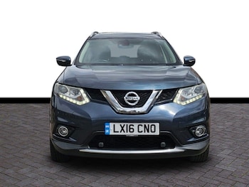 Used Nissan X-Trail 2016 for sale - 78863718: Photo