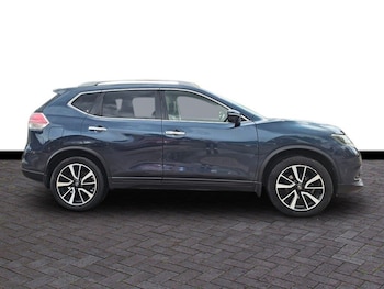 Used Nissan X-Trail 2016 for sale - 78863718: Photo