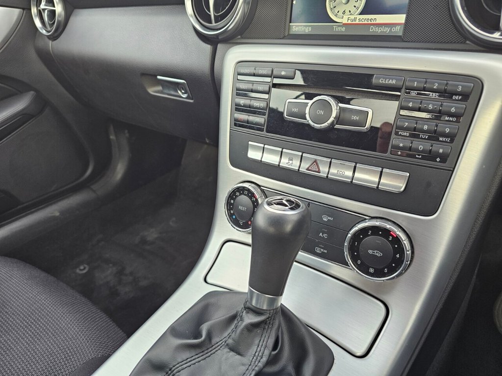 Used Mercedes-Benz SLK 2014 for sale - 78078124: Photo 13