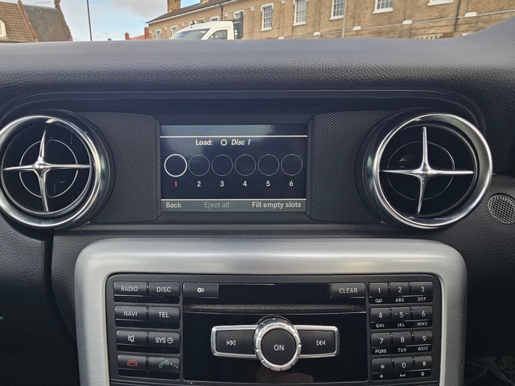 Used Mercedes-Benz SLK 2014 for sale - 78078124: Photo 17