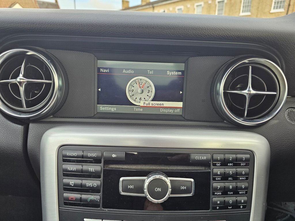 Used Mercedes-Benz SLK 2014 for sale - 78078124: Photo 18