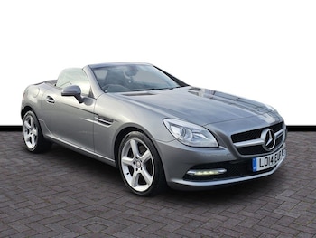 Used Mercedes-Benz SLK 2014 for sale - 78078124: Photo