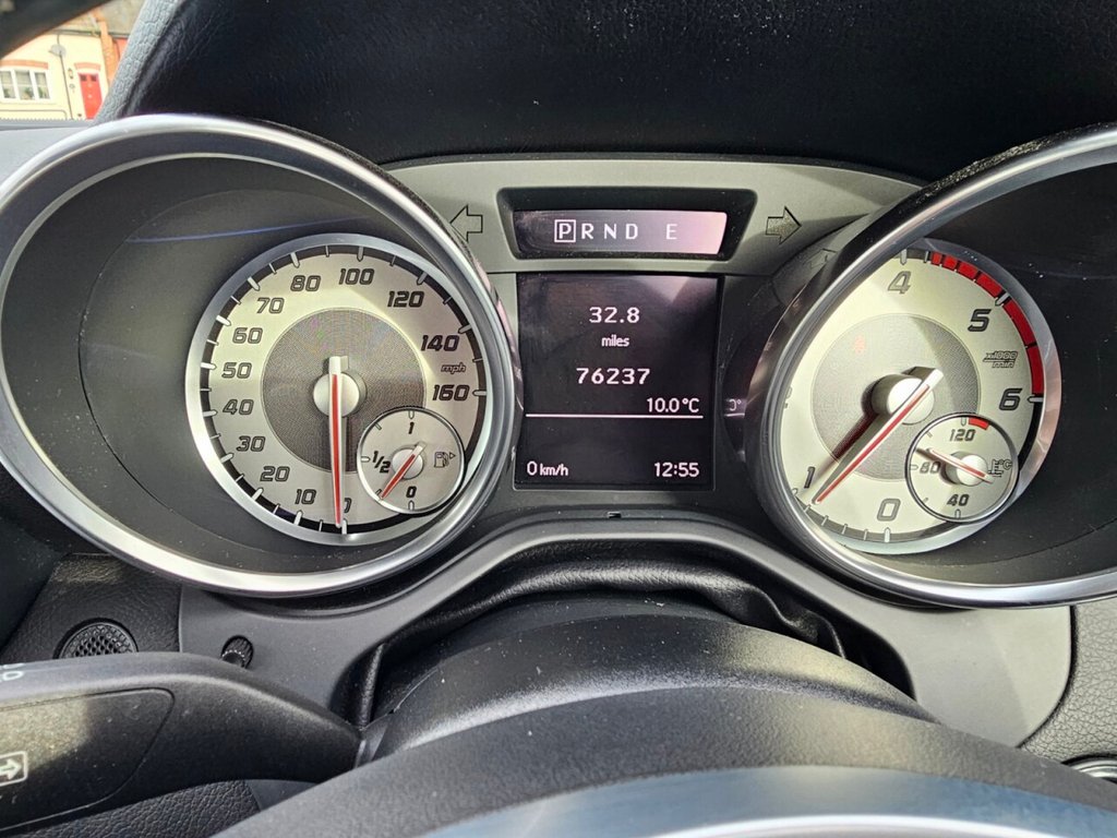 Used Mercedes-Benz SLK 2014 for sale - 78078124: Photo 22