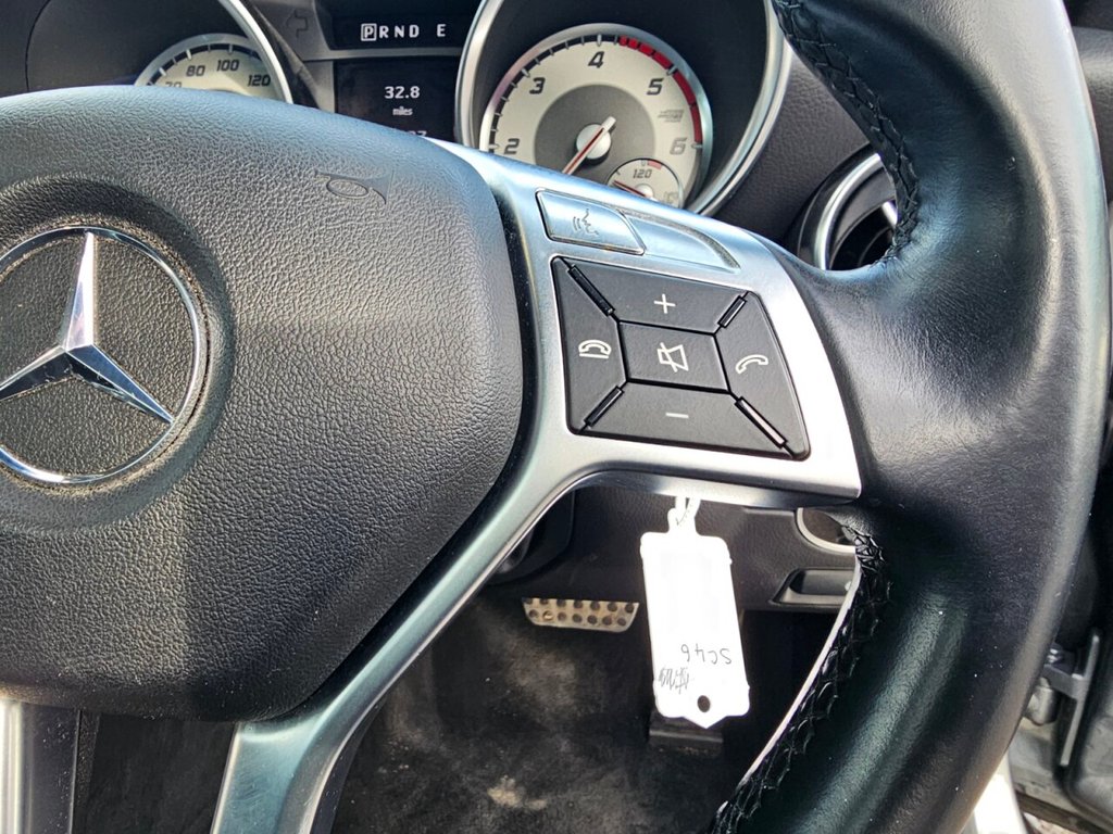 Used Mercedes-Benz SLK 2014 for sale - 78078124: Photo 25