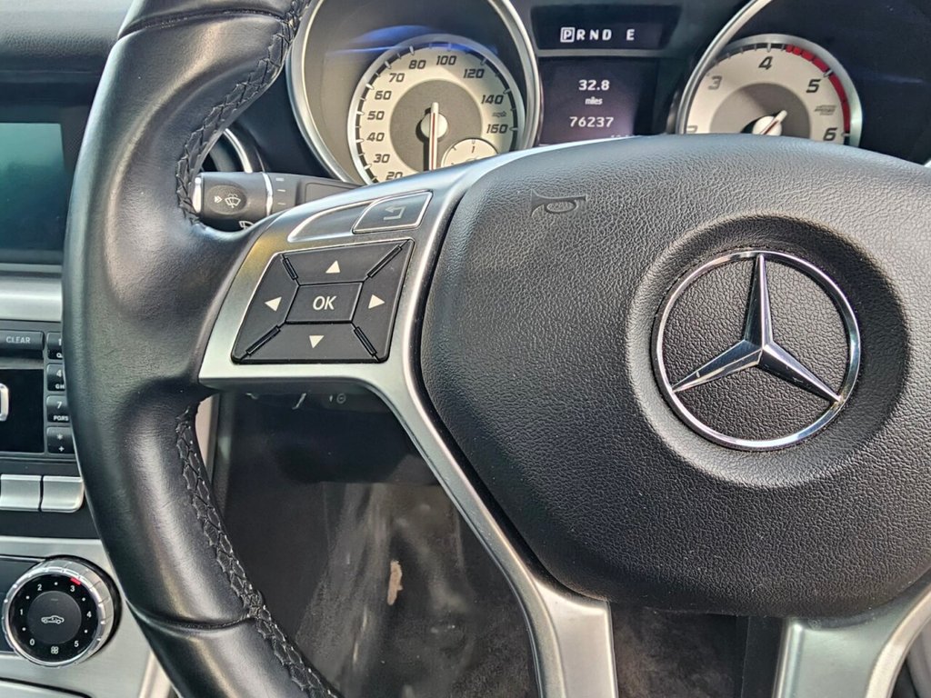 Used Mercedes-Benz SLK 2014 for sale - 78078124: Photo 27