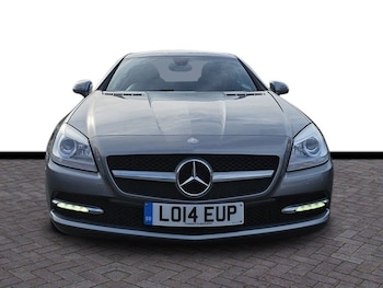 Used Mercedes-Benz SLK 2014 for sale - 78078124: Photo