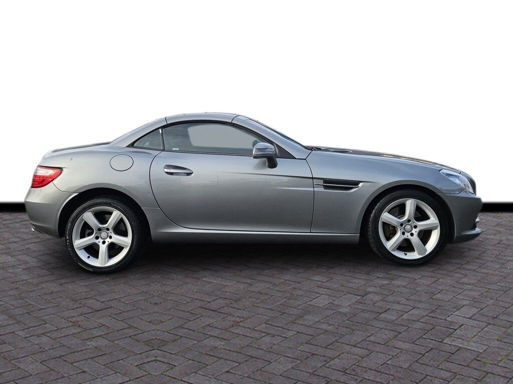 Used Mercedes-Benz SLK 2014 for sale - 78078124: Photo 3
