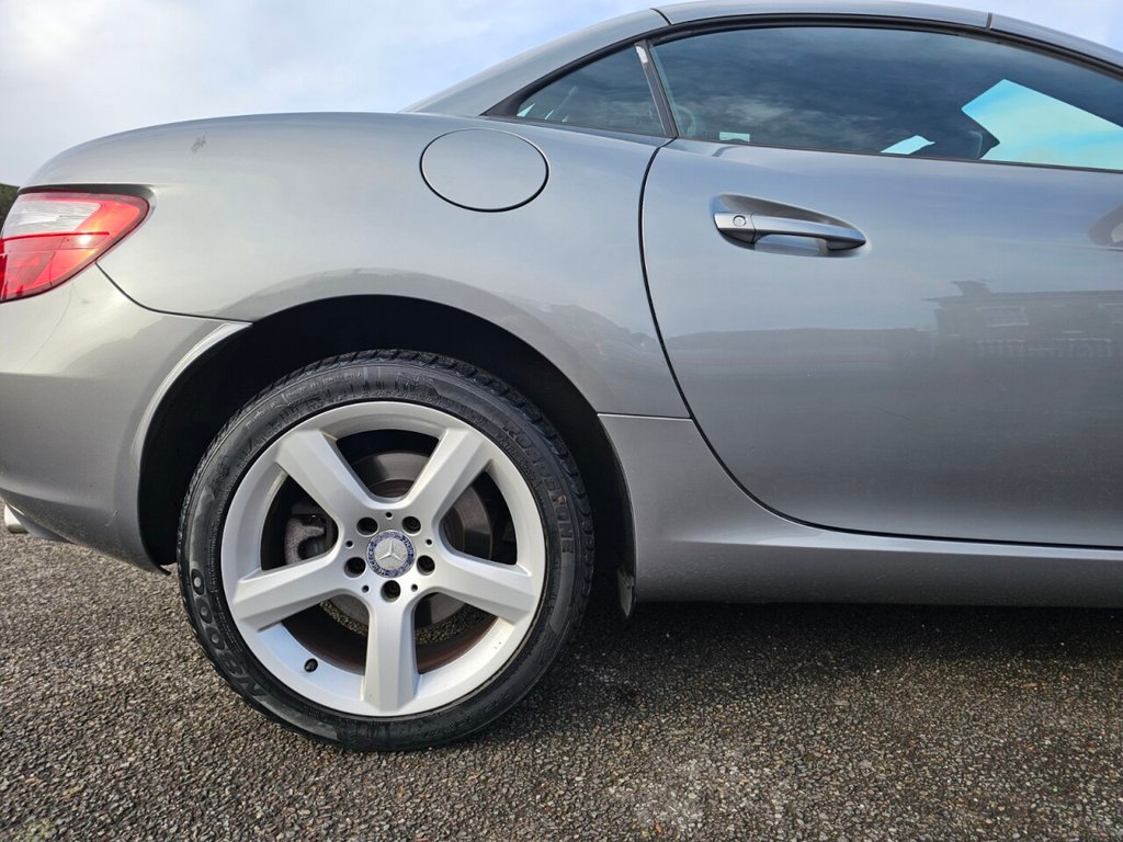 Used Mercedes-Benz SLK 2014 for sale - 78078124: Photo 33