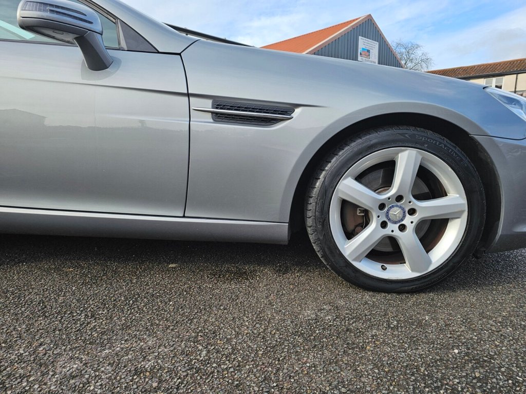 Used Mercedes-Benz SLK 2014 for sale - 78078124: Photo 34