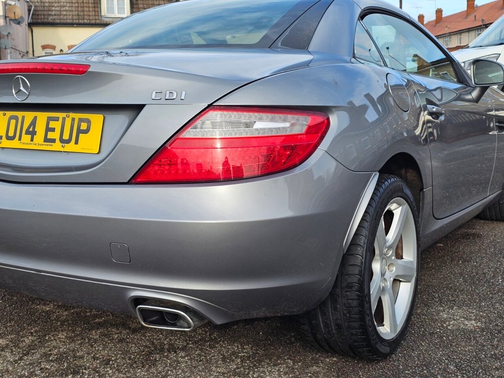 Used Mercedes-Benz SLK 2014 for sale - 78078124: Photo 35