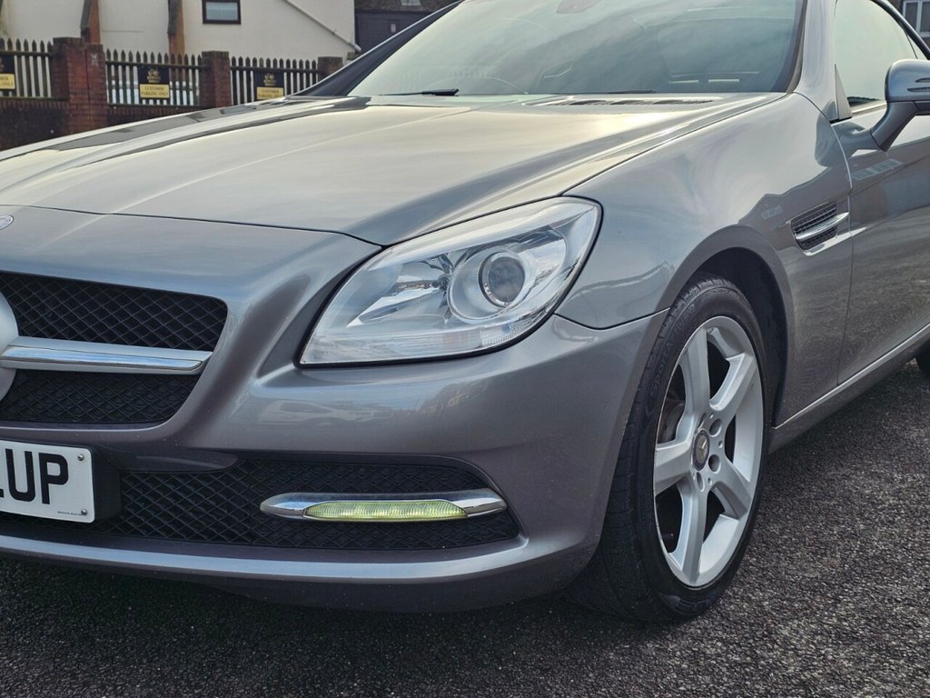 Used Mercedes-Benz SLK 2014 for sale - 78078124: Photo 37