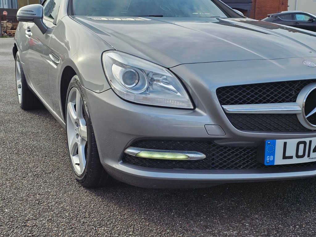 Used Mercedes-Benz SLK 2014 for sale - 78078124: Photo 38