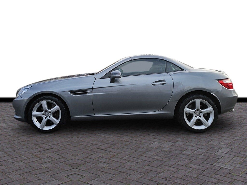 Used Mercedes-Benz SLK 2014 for sale - 78078124: Photo 7