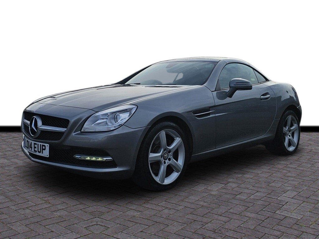 Used Mercedes-Benz SLK 2014 for sale - 78078124: Photo 8