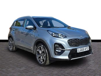 Used Kia Sportage 2018 for sale - 79636495: Photo