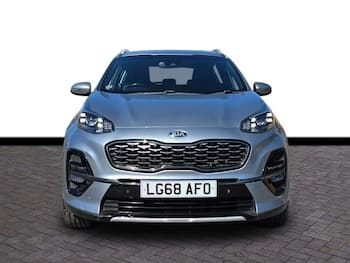 Used Kia Sportage 2018 for sale - 79636495: Photo
