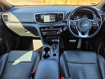 Used Kia Sportage 2018 for sale - 79636495: Photo