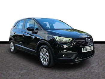 Used Vauxhall Crossland X 2018 for sale - 79812064: Photo