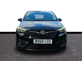 Used Vauxhall Crossland X 2018 for sale - 79812064: Photo