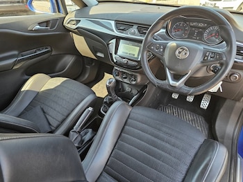 Used Vauxhall Corsa 2016 for sale - 79470226: Photo
