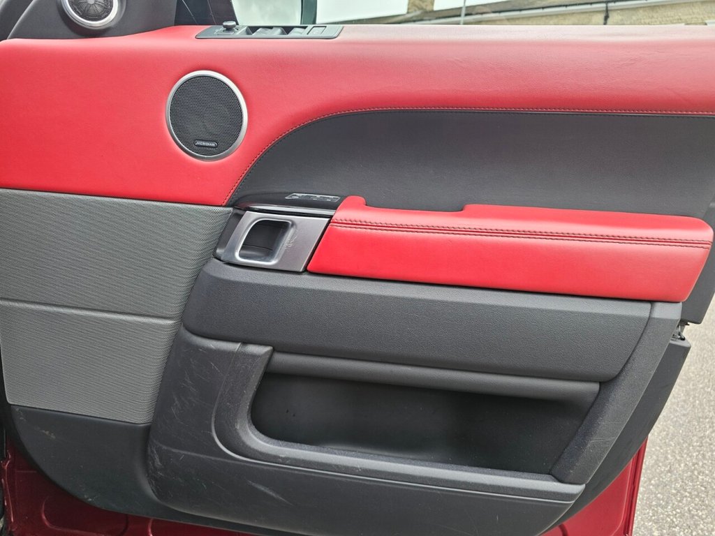 Used Land Rover Range Rover Sport 2017 for sale - 78078117: Photo 10