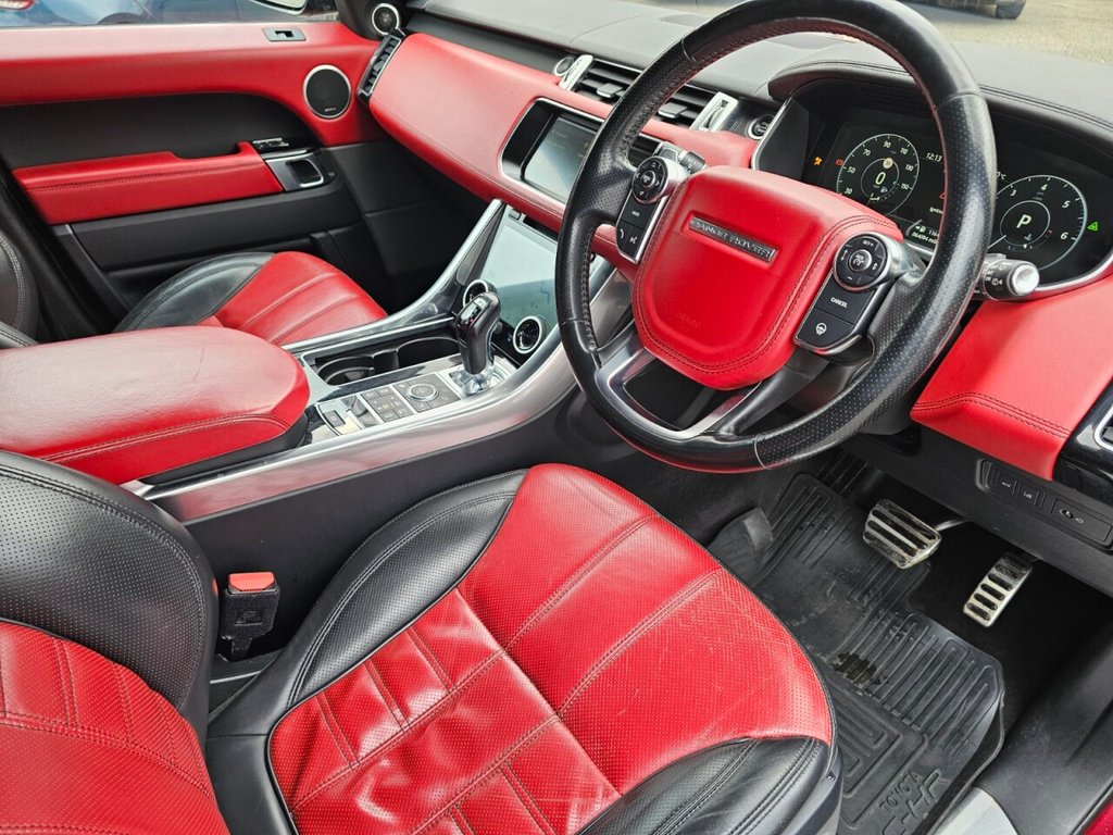 Used Land Rover Range Rover Sport 2017 for sale - 78078117: Photo 13