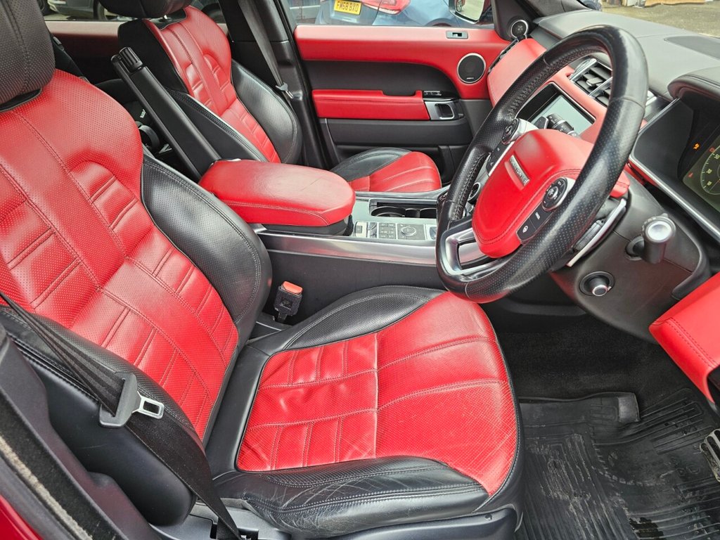 Used Land Rover Range Rover Sport 2017 for sale - 78078117: Photo 14