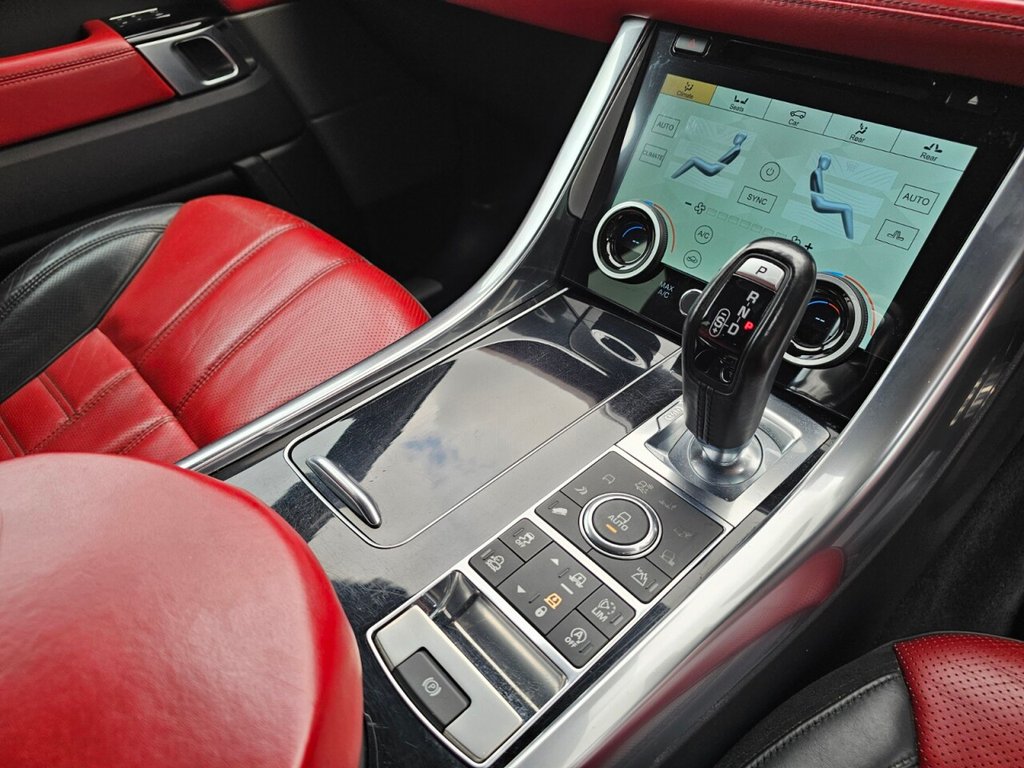 Used Land Rover Range Rover Sport 2017 for sale - 78078117: Photo 15