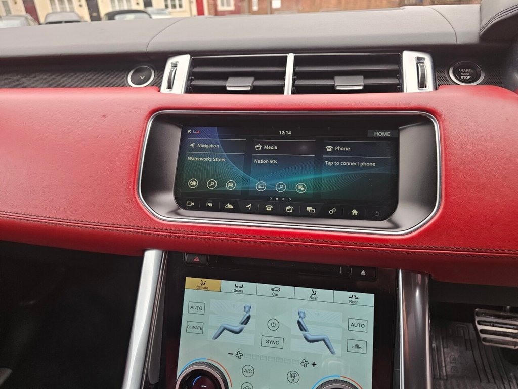 Used Land Rover Range Rover Sport 2017 for sale - 78078117: Photo 16