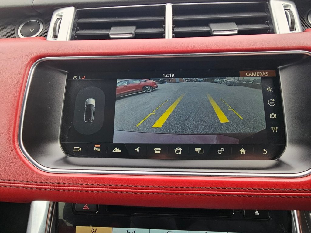 Used Land Rover Range Rover Sport 2017 for sale - 78078117: Photo 17