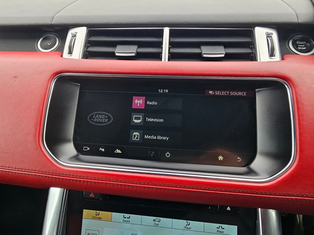 Used Land Rover Range Rover Sport 2017 for sale - 78078117: Photo 19