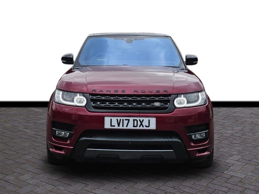 Used Land Rover Range Rover Sport 2017 for sale - 78078117: Photo 2