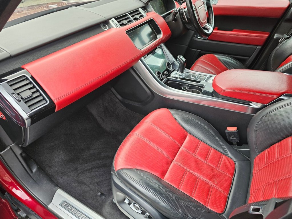 Used Land Rover Range Rover Sport 2017 for sale - 78078117: Photo 20