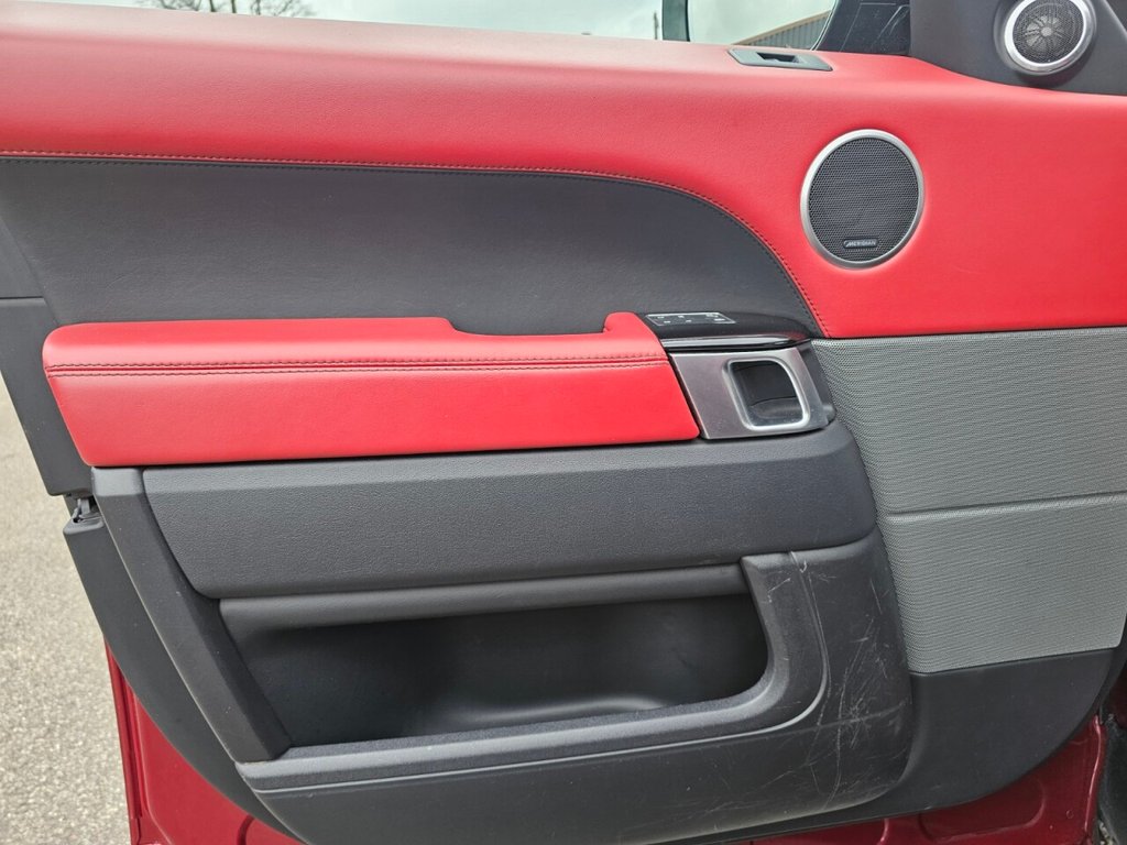 Used Land Rover Range Rover Sport 2017 for sale - 78078117: Photo 23