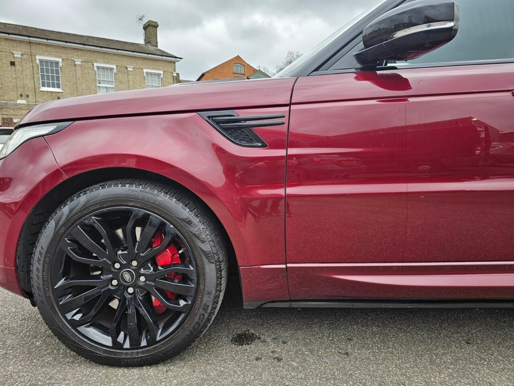 Used Land Rover Range Rover Sport 2017 for sale - 78078117: Photo 24