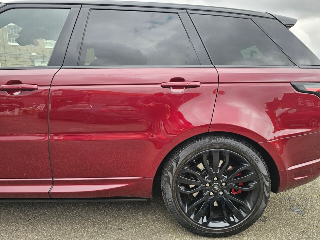 Used Land Rover Range Rover Sport 2017 for sale - 78078117: Photo 25