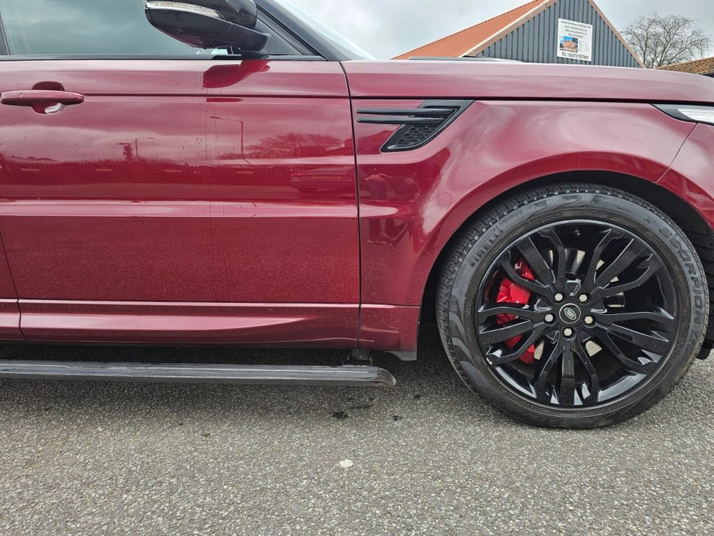 Used Land Rover Range Rover Sport 2017 for sale - 78078117: Photo 26