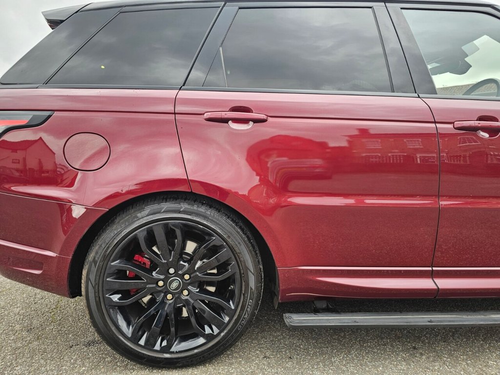 Used Land Rover Range Rover Sport 2017 for sale - 78078117: Photo 27