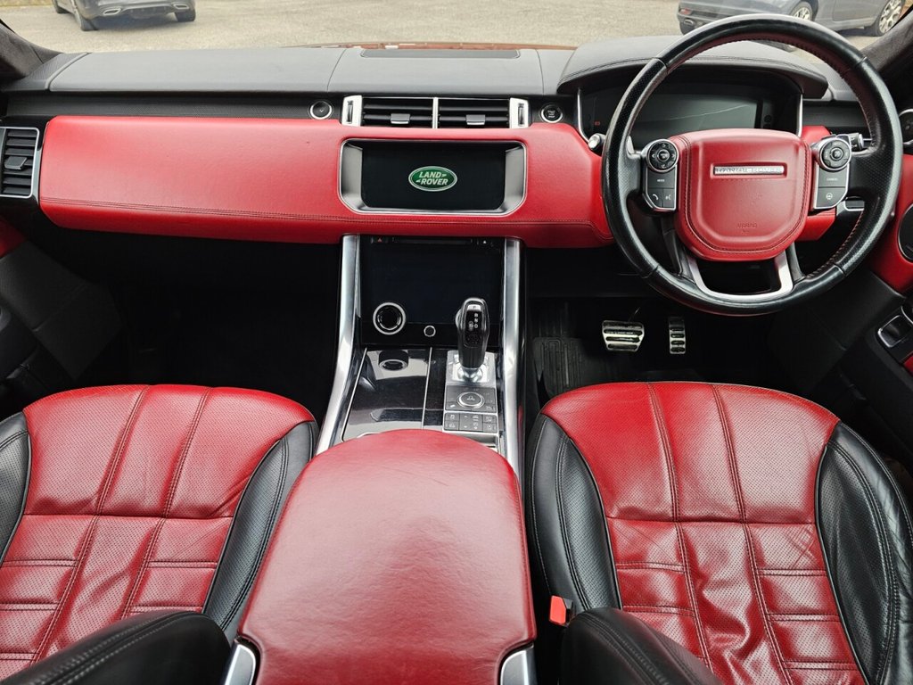 Used Land Rover Range Rover Sport 2017 for sale - 78078117: Photo 3