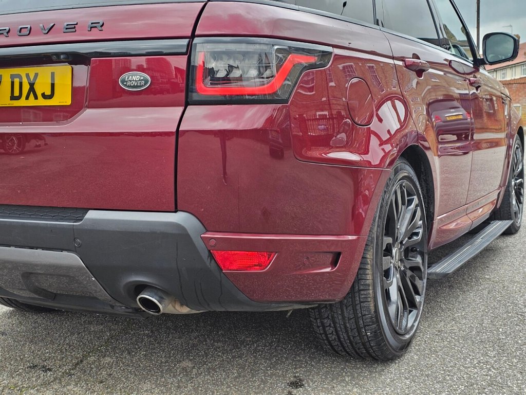 Used Land Rover Range Rover Sport 2017 for sale - 78078117: Photo 31