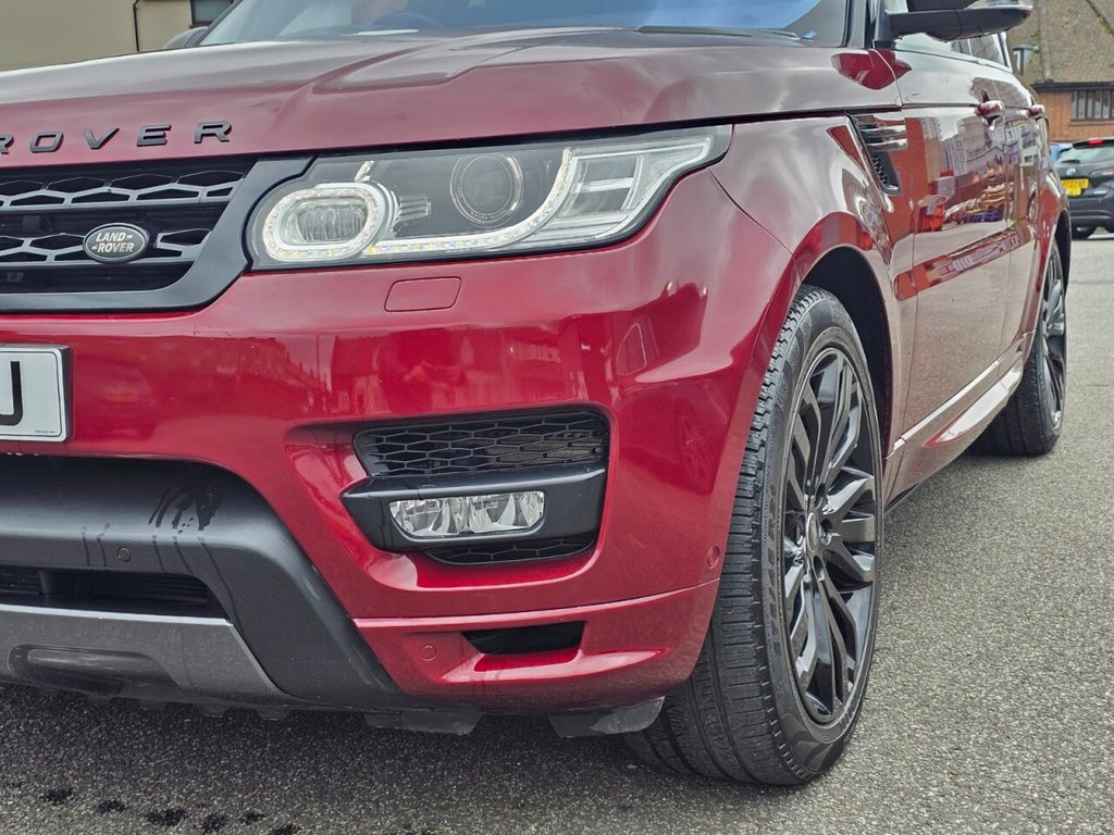 Used Land Rover Range Rover Sport 2017 for sale - 78078117: Photo 34