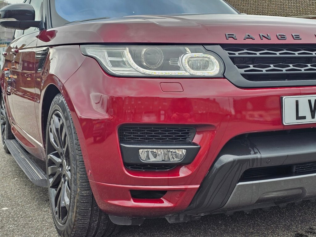 Used Land Rover Range Rover Sport 2017 for sale - 78078117: Photo 35