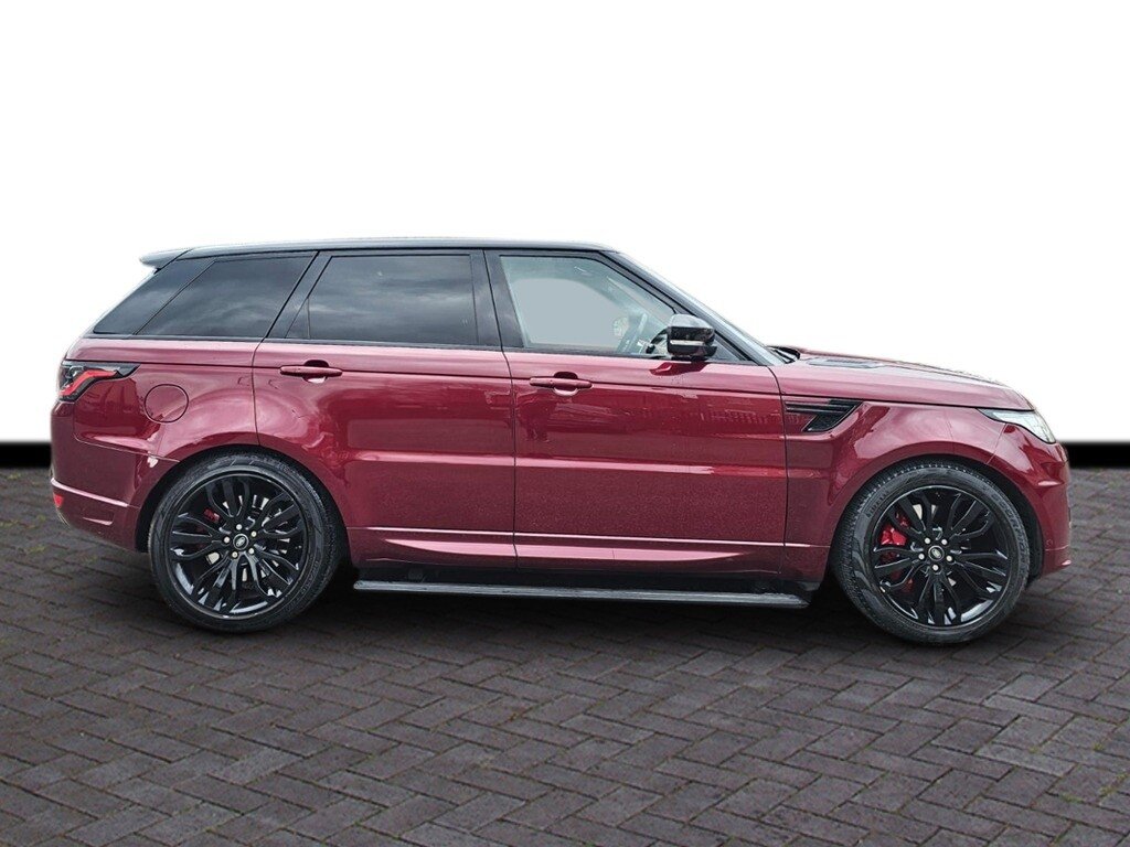 Used Land Rover Range Rover Sport 2017 for sale - 78078117: Photo 4