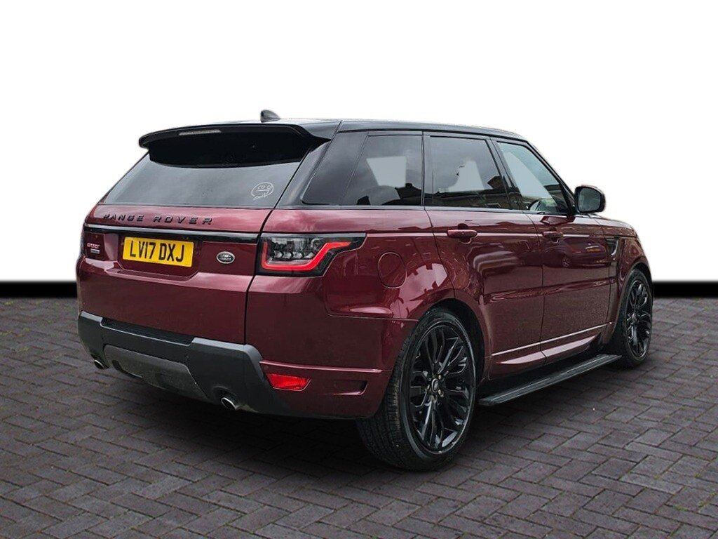 Used Land Rover Range Rover Sport 2017 for sale - 78078117: Photo 5