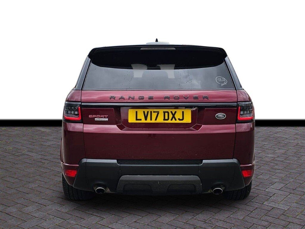 Used Land Rover Range Rover Sport 2017 for sale - 78078117: Photo 6