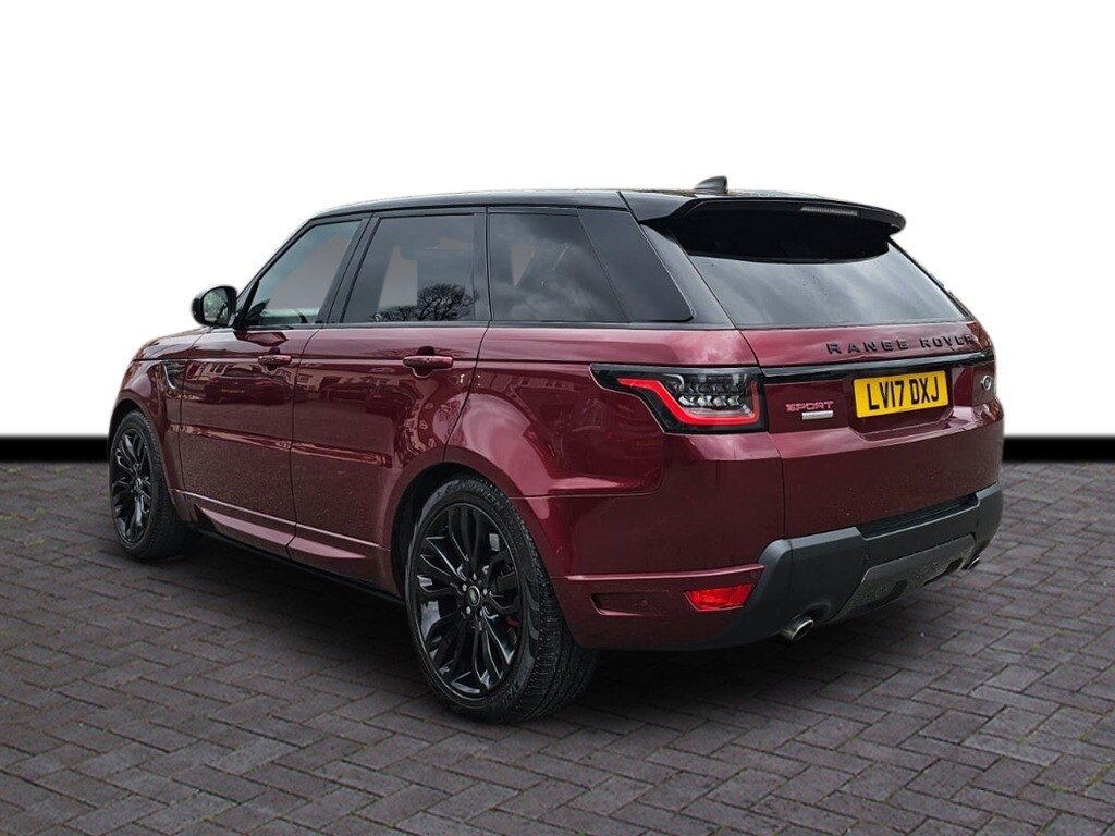 Used Land Rover Range Rover Sport 2017 for sale - 78078117: Photo 7