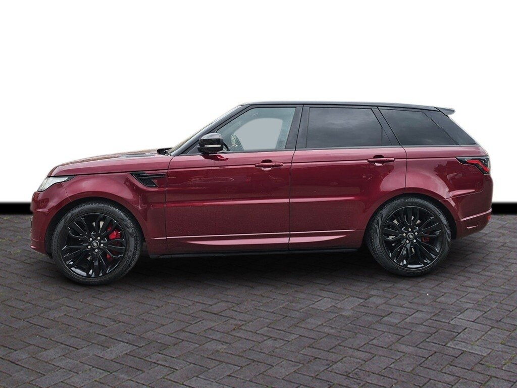 Used Land Rover Range Rover Sport 2017 for sale - 78078117: Photo 8