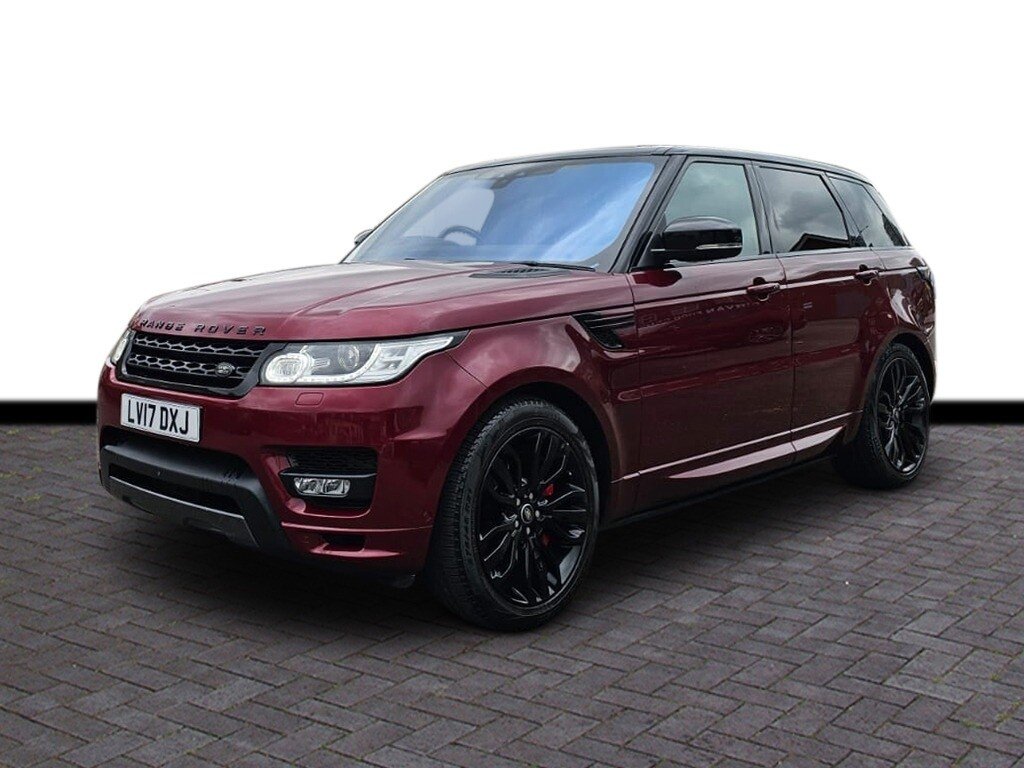 Used Land Rover Range Rover Sport 2017 for sale - 78078117: Photo 9