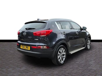 Used Kia Sportage 2016 for sale - 79843086: Photo
